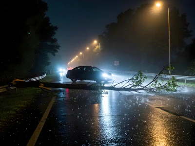 ESP keeps your car stable during sudden steering movements or emergency situations.