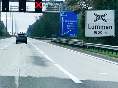 Un échangeur.