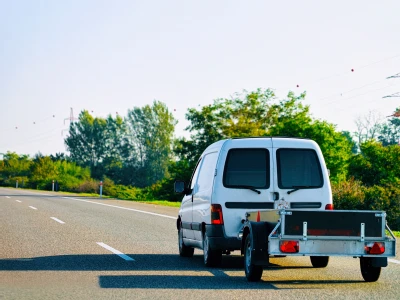 Tracter une remorque avec un permis B.