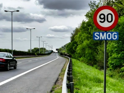 Le smog est de l’air pollué par l’ozone et les particules fines, nocif pour votre santé.