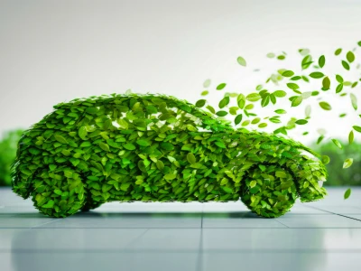 Ecoscore van je auto.