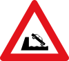 Gevaarsbord A11