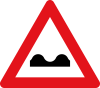 Gevaarsbord A13