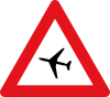 Gevaarsbord A35