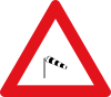 Gevaarsbord A37
