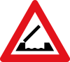Gevaarsbord A9