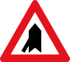 Voorrangsbord B15