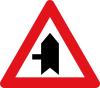 Voorrangsbord B15