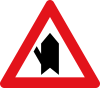 Voorrangsbord B15