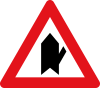 Voorrangsbord B15