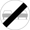 Verbodsbord C37