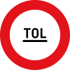 Verbodsbord C47