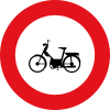Verbodsbord C9