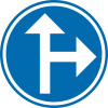 Gebodsbord D3