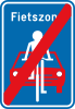Aanwijzingsbord F113