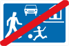 Aanwijzingsbord F12b