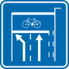Aanwijzingsbord F14