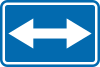 Aanwijzingsbord F21