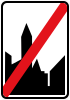 Aanwijzingsbord F3