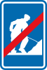 Aanwijzingsbord F47