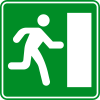 Aanwijzingsbord F52