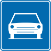 Panneau d’indication F9